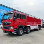 camion de pompiers