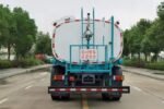 water tanker truck
