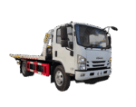 5 ton Rollback truck
