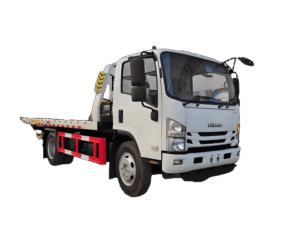 5 ton Rollback truck
