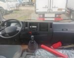Camión volquete de 3 toneladas