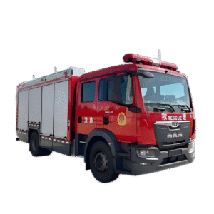 Camión de bomberos