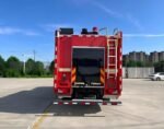 Foam Fire Truck