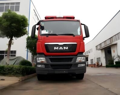 Fire engine
