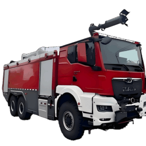 Airport Fire Truck