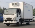 Refrigerated truck