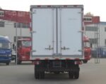 Refrigerated truck