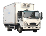 Refrigerated truck