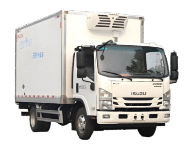 Refrigerated truck