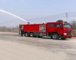 camión de bomberos