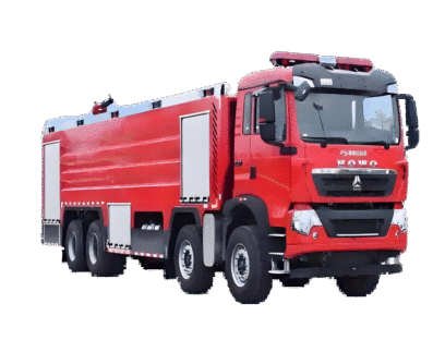 Fire engine
