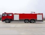 camión de bomberos