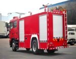 Пожарная машина