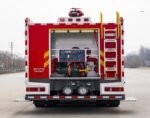 camión de bomberos