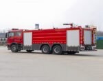camión de bomberos
