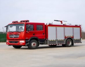 Fire engine