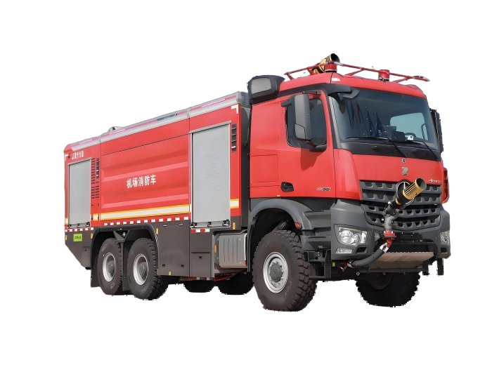 Airport Fire Truck Mercedes Benz Airport Fire Truck Mercedes Benz