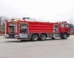 Camión de bomberos