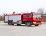 Пожарная машина