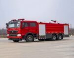camión de bomberos