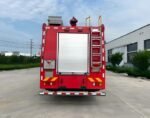 Foam Fire Truck