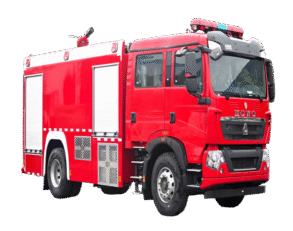 Fire engine