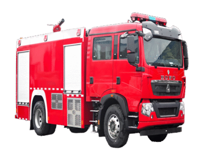 Fire engine