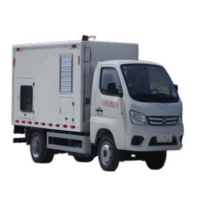 Foton emergency power supply vehicle