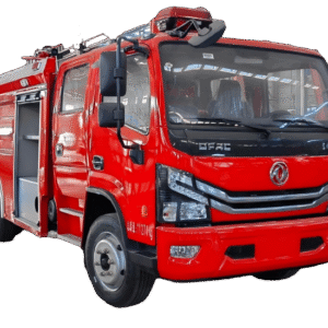 Foam Fire Truck