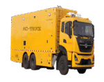 DONGFENG 500KW Emergency Power Supply Vehicle