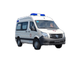 Foton Tuyano Monitoring Ambulance