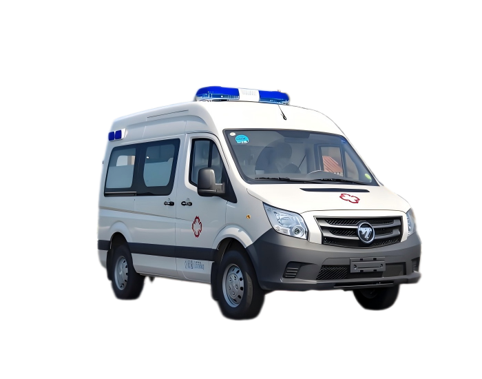 封面 Foton Tuyano Monitoring Ambulance - الصورة 1