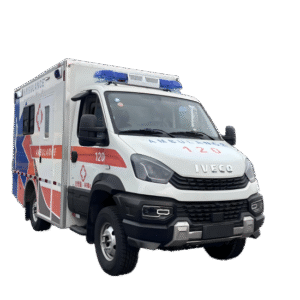 Iveco 4X4 Ambulance