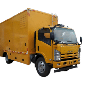 Generator Truck ISUZU