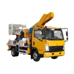28m Aerial Work Platform HOWO