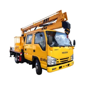 13m Bucket Truck ISUZU