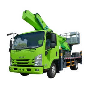 Camión elevador aéreo de 30 m ISUZU
