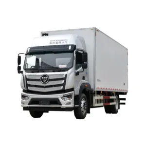 25-футовый рефрижератор FOTON
