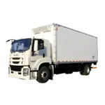 22-футовый рефрижератор ISUZU