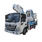 23m Aerial Work Platform Foton