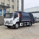 11m³garbage compression truck ISUZU – Image 2
