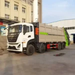 38m³garbage compression truck — изображение 2