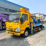 27m Aerial Work Platform ISUZU - Image 2