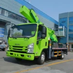 30m Aerial Lift Truck ISUZU – Image 2
