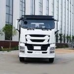 16m³garbage compression truck ISUZU - Image 3