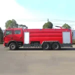 18000 Liters Foam Fire Truck HOWO - Image 6