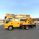 13m Bucket Truck ISUZU — изображение 6
