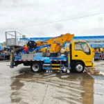 27m Aerial Work Platform ISUZU - Image 6