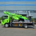 30m Aerial Lift Truck ISUZU – Image 6