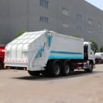 ⁦20m³garbage compression truck ISUZU⁩ - الصورة ⁦4⁩